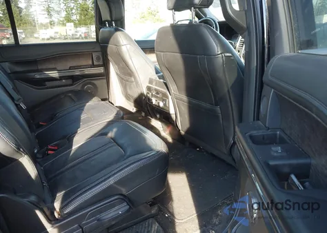 2019 Ford Expedition Max Limited из США, поврежденный, VIN 1FMJK2AT2KEA25423